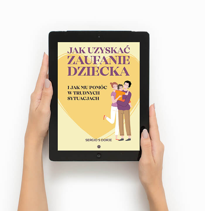 Jak uzyskać zaufanie dziecka